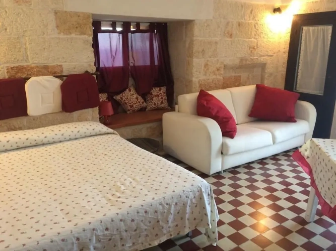 1 Bedroom Studio with sea view