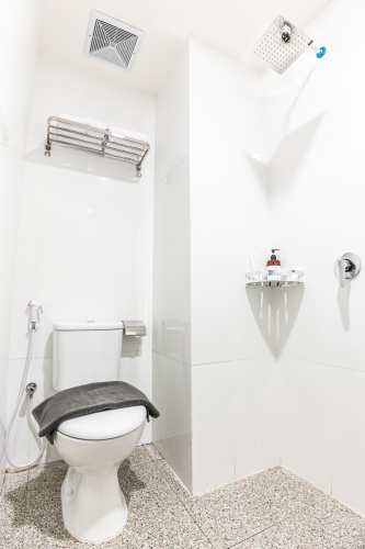 1 Bedroom Deluxe Double room