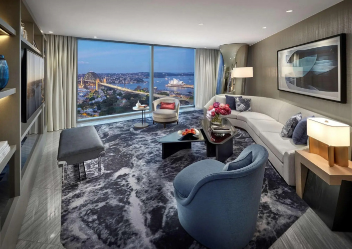 Crown Towers Sydney