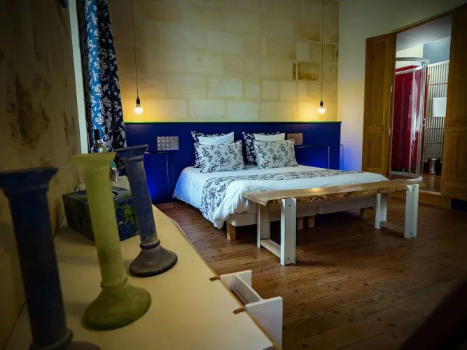 Luxury Double room