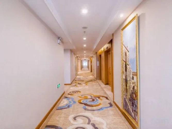 Hotel rooms