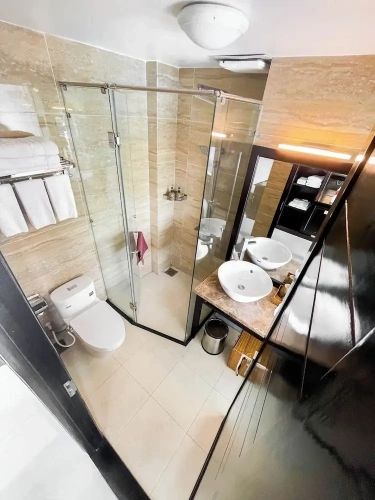 Superior Quadruple room