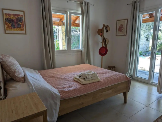 Almyros Garden House