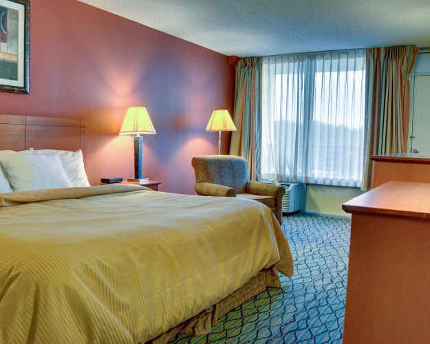 DoubleTree by Hilton Hot Springs