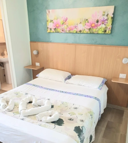 Comfort Double room with sea view