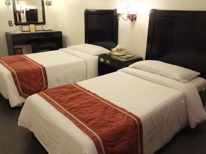 Superior room