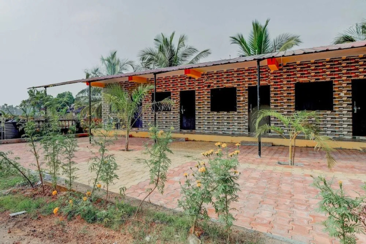 OYO 19005 Home Beach View Studio Anjuna