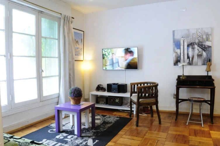 1 Bedroom Standard Apartment