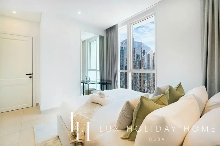 LUX The Bonnington JLT Suite