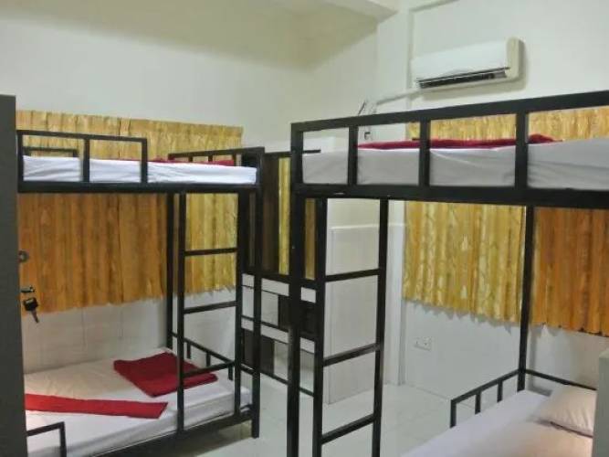 Cool Rock Hostel