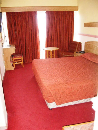 Arsinoe Beach Hotel