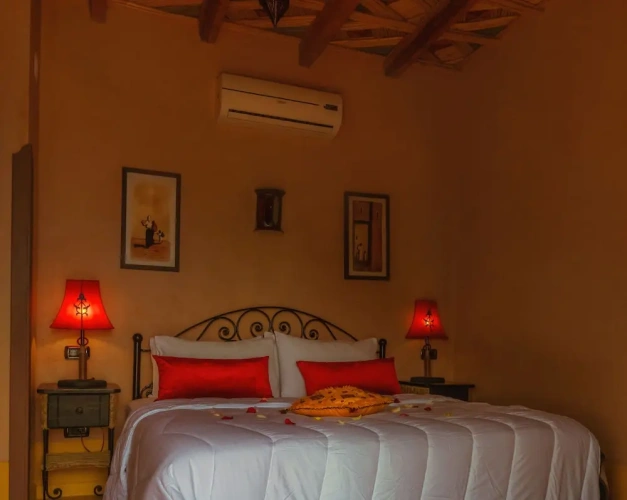 Suite with balcony