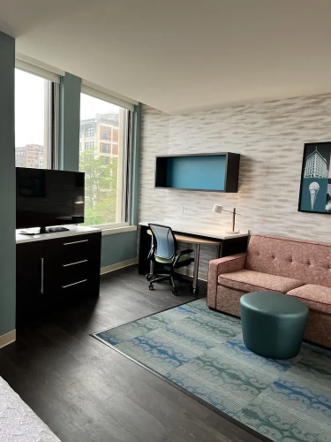 1 Bedroom Suite