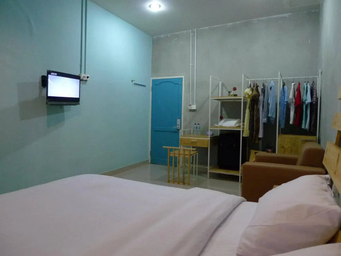 Amir Hamzah Residence 123