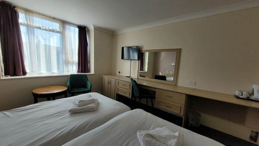 Heathlands Hotel Bournemouth