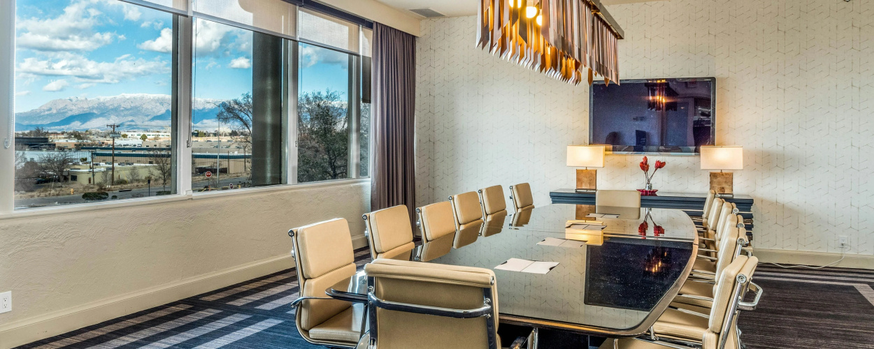 Sheraton Albuquerque Airport Hotel photo 8