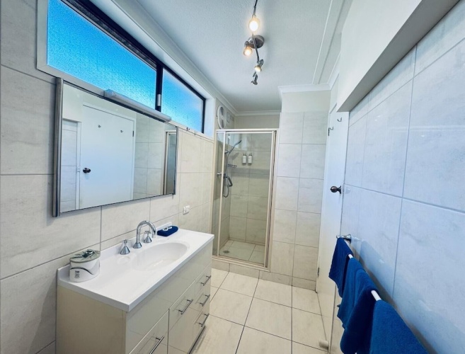 Standard Double room with view