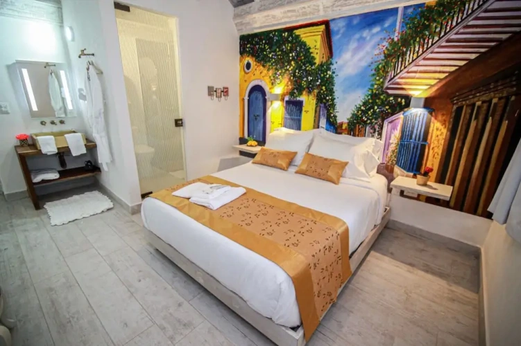 Superior Triple room