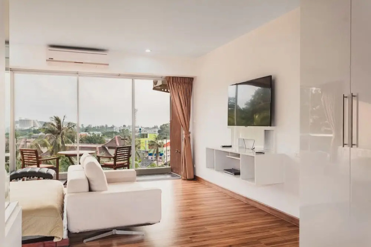 Condo in Karon in Chic Condo - Unit B707
