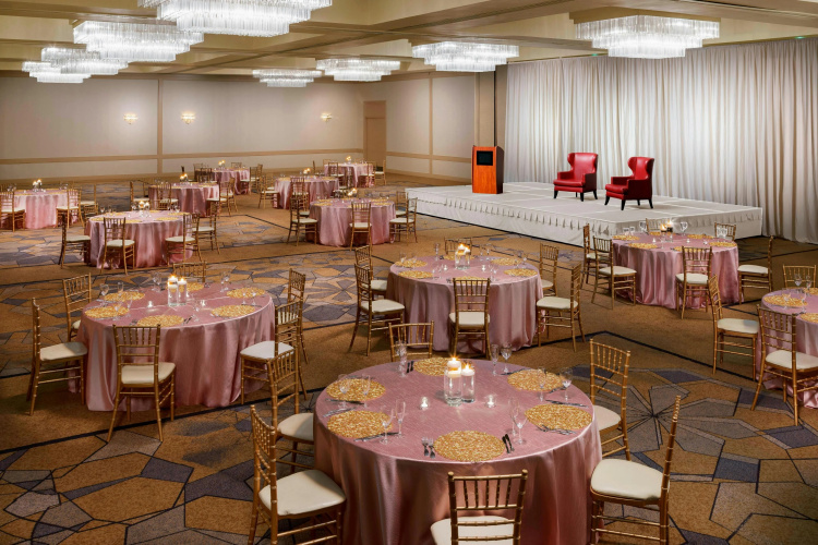 Sheraton Baltimore North photo 29