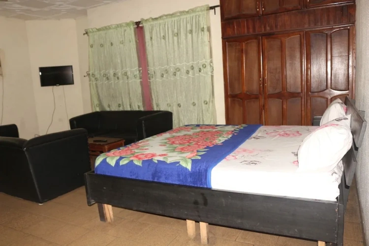 Executive room