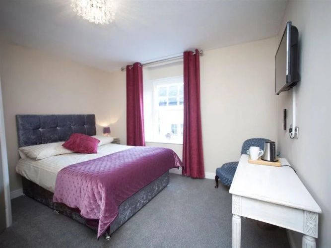 The First Hurdle Guest House