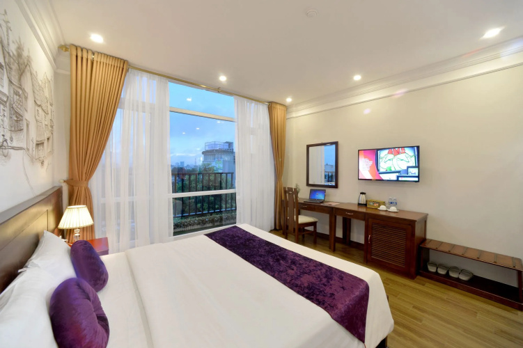Hanoi Capella Hotel