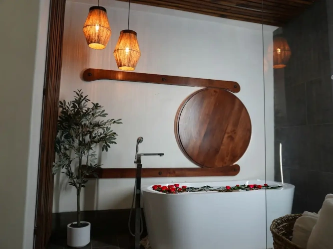 Luxury room
