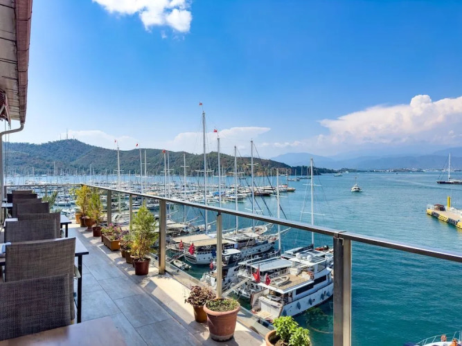 Фотография отеля