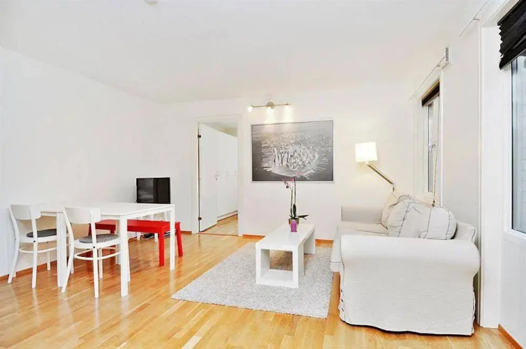 Forenom Serviced Apartments Bislett