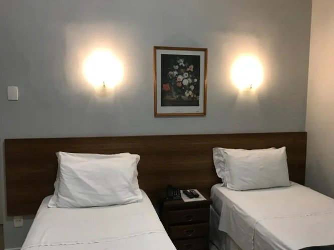 Economy Twin room