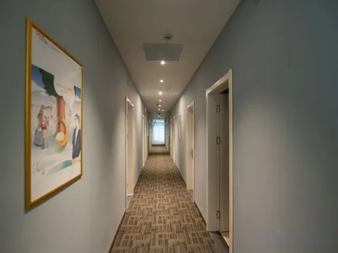 Pod Inn Hotel (Shanghai Jiading International Auto City Tongji University)