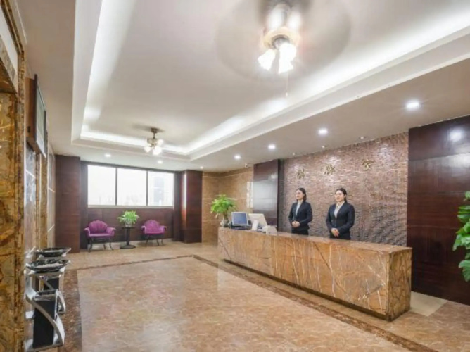 Shuanglong Plaza Hotel