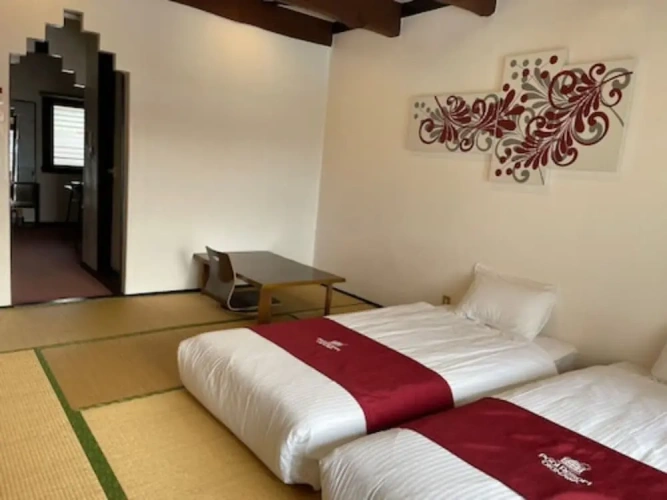 Standard room with balcony