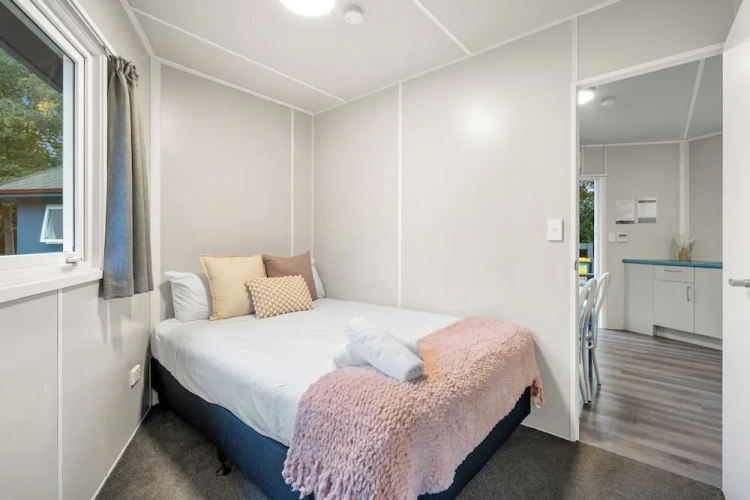 2 rooms Kozy Kiwi room