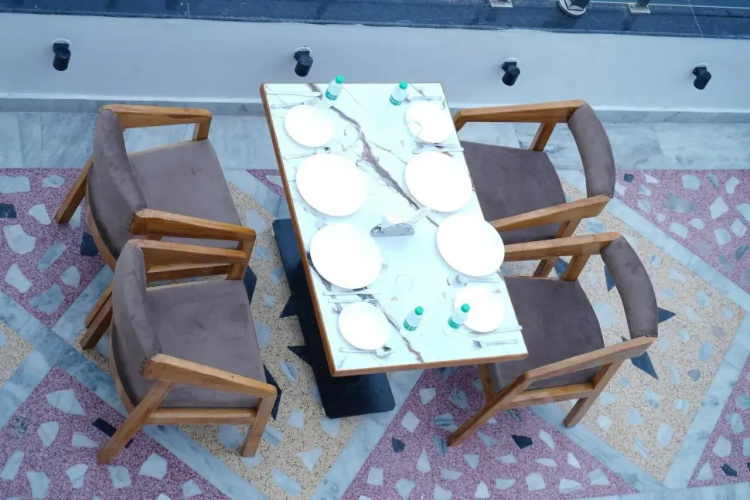 Hotel J S R Residency