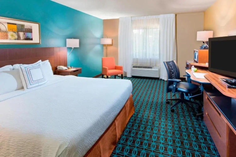 Standard room