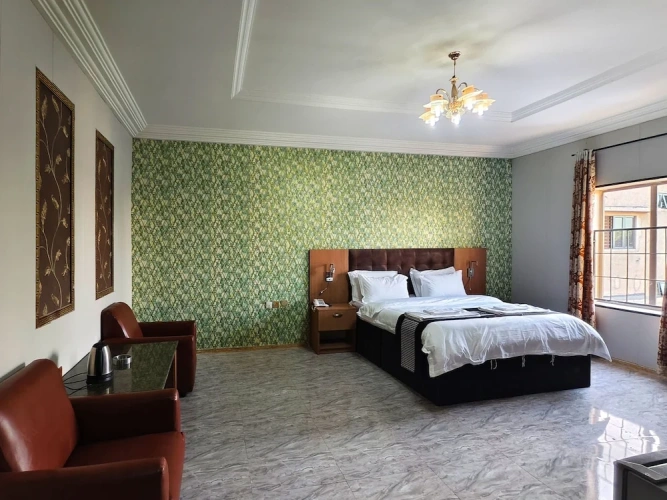 Executive room