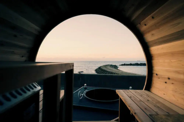 Umitoma Ocean View Resort Echizen