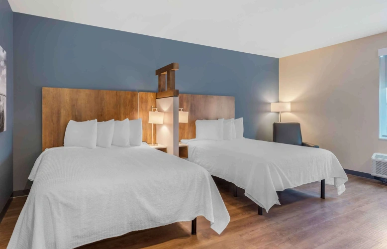 Superior Quadruple Suite
