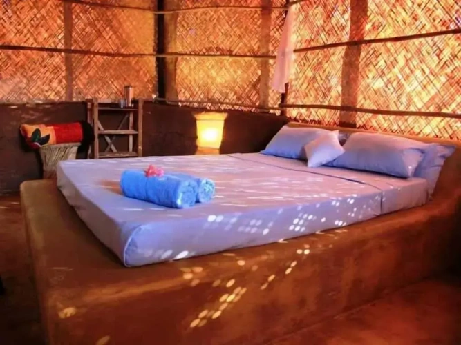 Standard room with balcony
