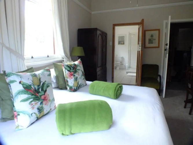 Standard Double room with mountain view