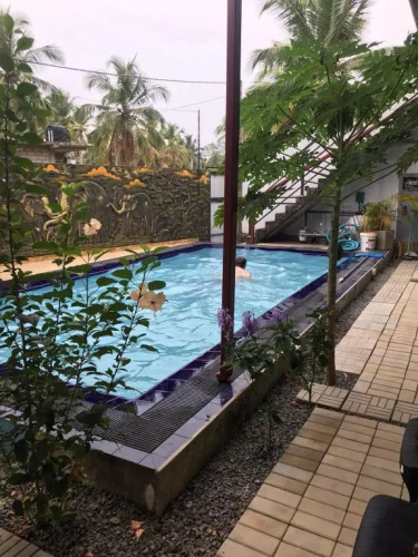 Tikkiries Guest House