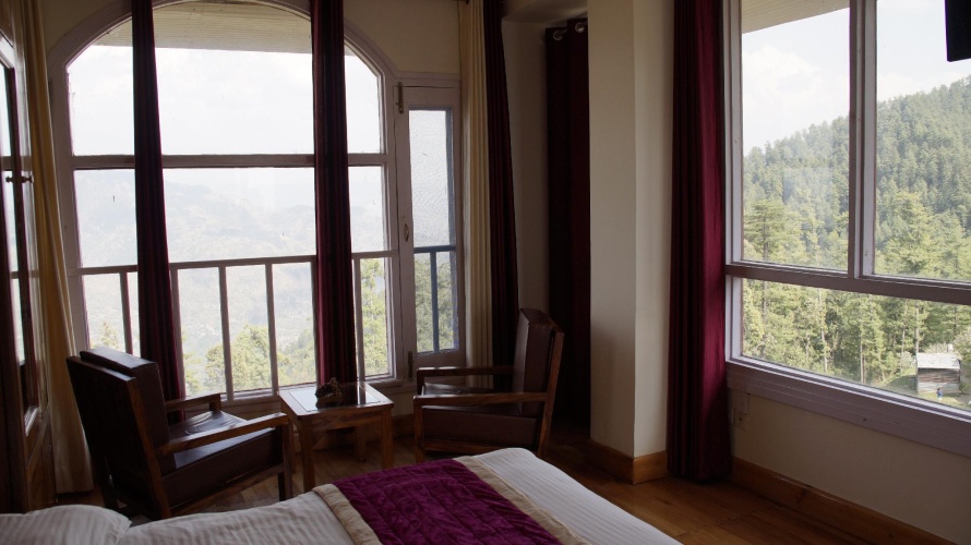 Deluxe room