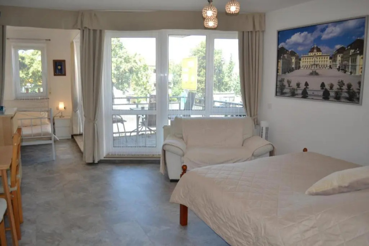 Ludwig Apartment