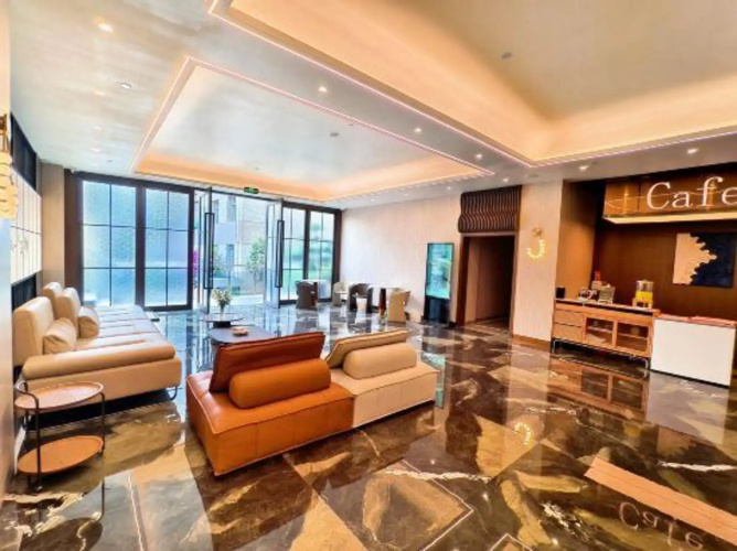 Hongsheng Hotel
