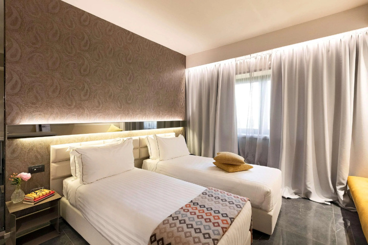 Albavilla Hotel & Co.