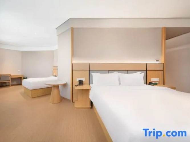 Deluxe Double Suite