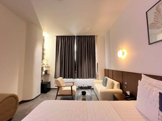 Luxury room
