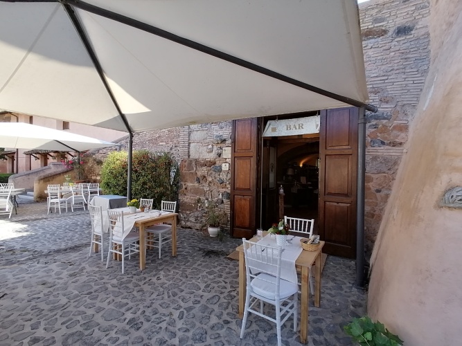 Relais Castrum Boccea photo 19